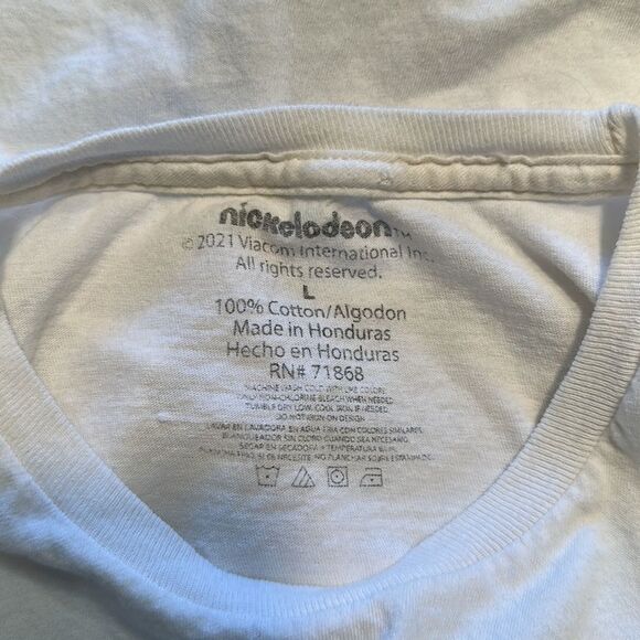 Rugrats t-shirt L (3820) - Picture 4 of 4